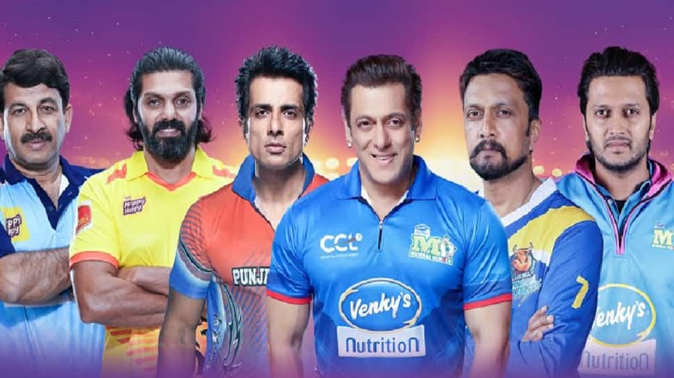 Celebrity Cricket League to bring the best of Sports and Entertainment, Deets Inside