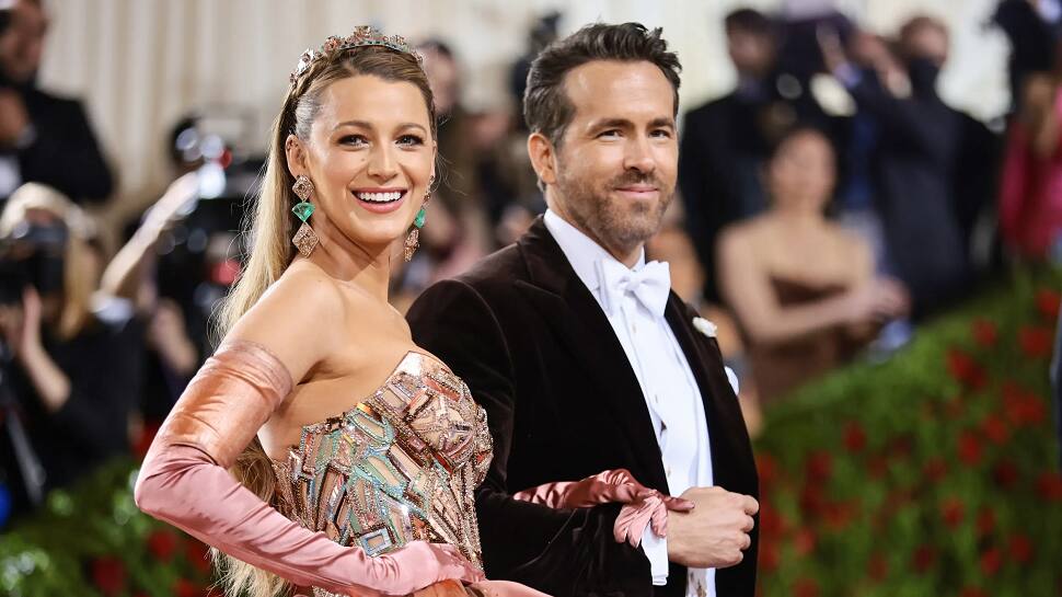 Ryan Reynolds, Blake Lively Welcome Their 4th Baby