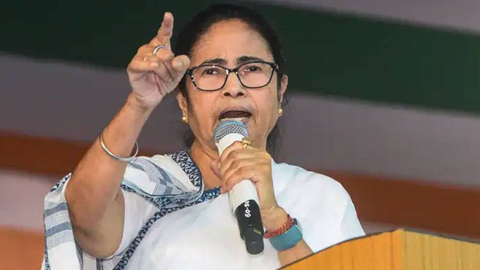 &#039;What if cow Hits us? Will BJP Give Compensation?&#039;: Mamata Banerjee Mocks Centre&#039;s &#039;Cow Hug Day&#039; Appeal