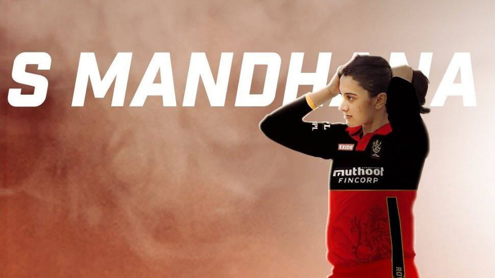 Spotlight on Smriti Mandhana