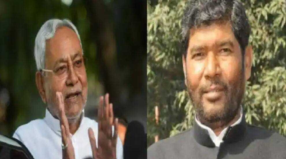 Pasupati Kumar Paras Claims Bihar Govt Will Fall Before 2024, Nitish Says &#039;Celebrate&#039;