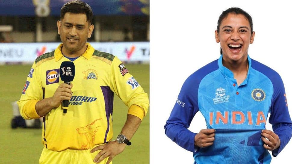 Smriti Mandhana Most Expensive buy in 1st WPL Auction, MS Dhoni Holds Record for 1st IPL Auction