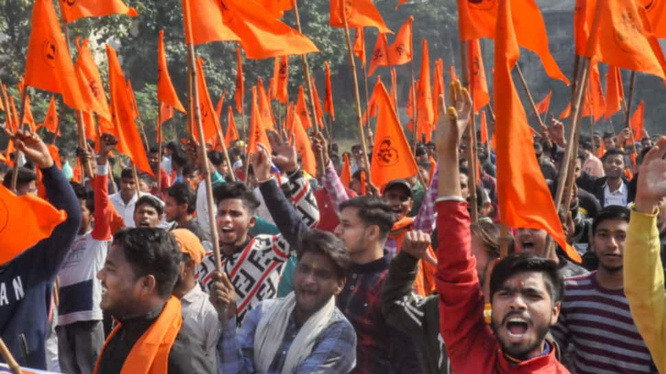 &#039;Unethical Activities&#039; Taking Place in Name of Valentine&#039;s Day, Says Bajrang Dal