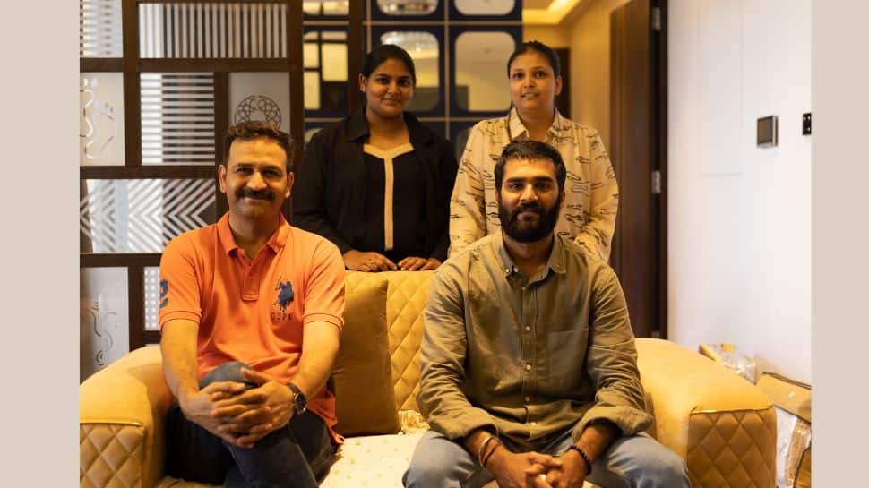 Prashant Kulshreshtha Takes Pune's Interior Design And Architecture Standards A Notch Higher With Ogling Inches | India News - Vimarsana News