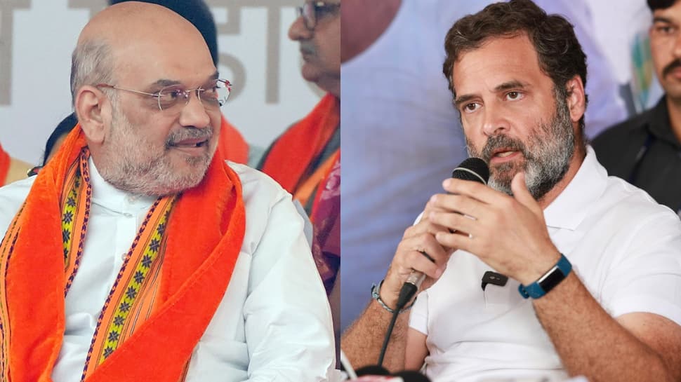 लोकसभा चुनाव 2024: क्या नरेंद्र मोदी के खिलाफ अपनी भारत जोड़ो यात्रा के बाद राहुल गांधी पीएम उम्मीदवार के रूप में उभर सकते हैं?  अमित शाह जवाब