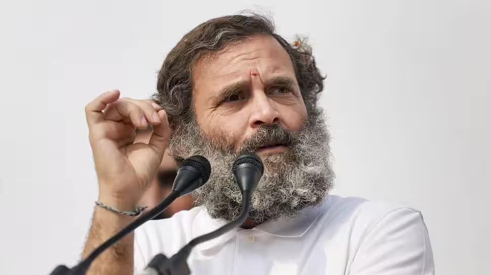 Rahul Gandhi&#039;s Plane &#039;Deliberately&#039; Denied Landing Permission in Varanasi, Alleges Congress