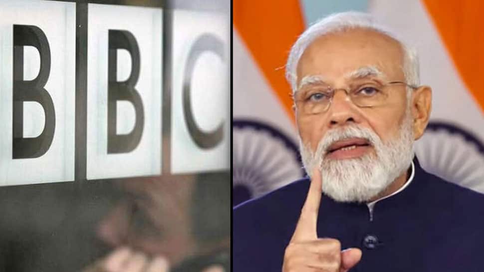 BBC the Most &#039;Bhrasht Bakwaas Corporation&#039; in World: BJP After Income Tax &#039;Survey&#039;