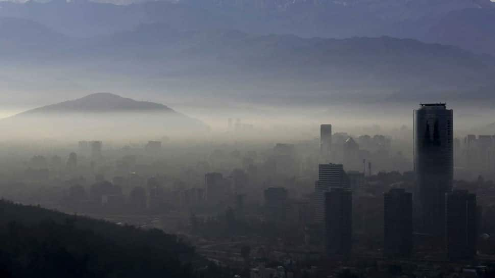 10. Santiago (Chile)