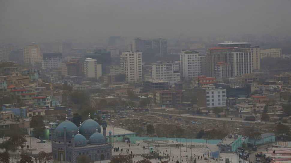 3. Kabul (Afghanistan)