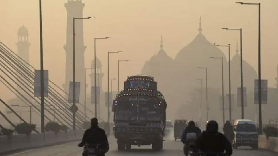 1. Lahore (Pakistan)