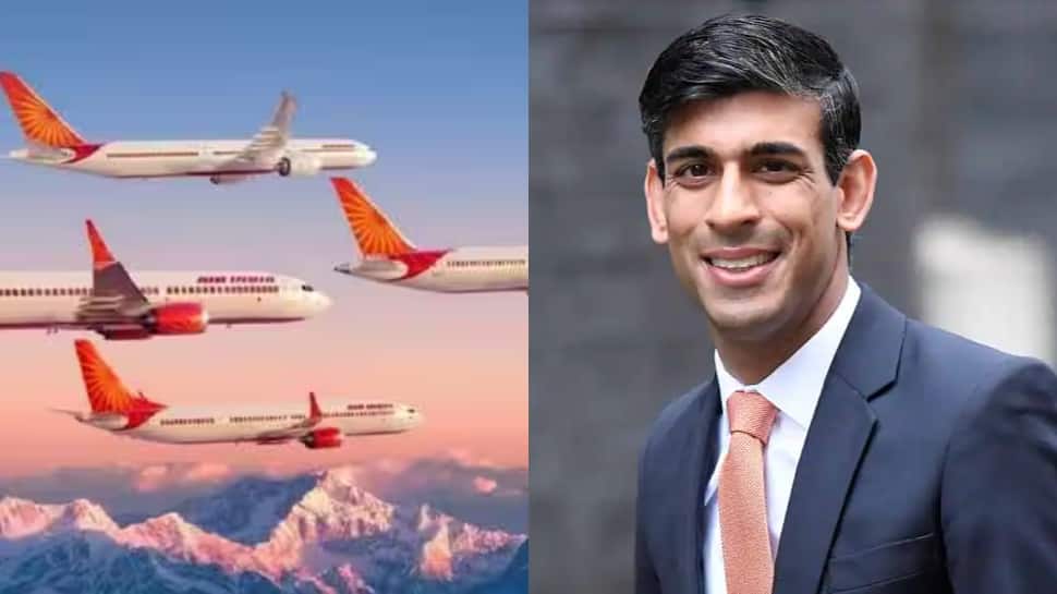 Rishi Sunak Hails &#039;Landmark&#039; Air India Deal With Airbus, Boeing; Calls it &#039;Huge win for...&#039;