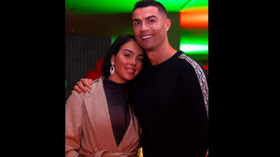 Cristiano Ronaldo posted romantic message for Georgina Rodriguez