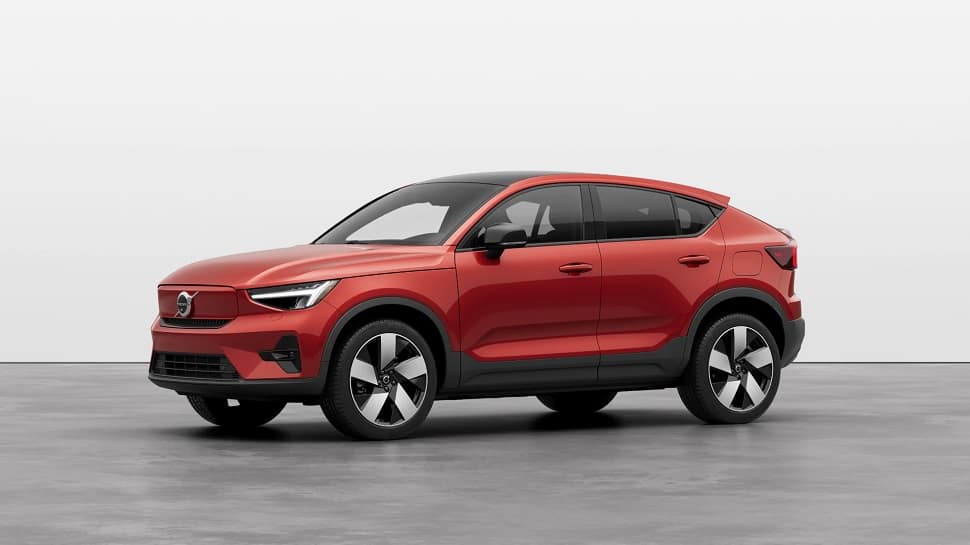 Volvo C40 Recharge Coupe Electric-SUV Launching in India by Q4 2023: Confirmed