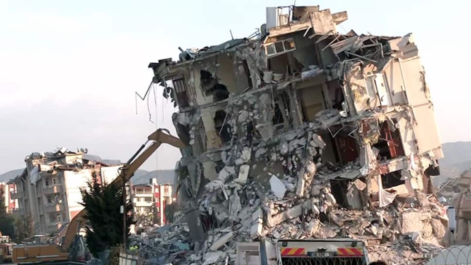 « L’une des plus grandes catastrophes de l’histoire de l’humanité » : le bilan du président turc après le tremblement de terre s’élève à 35 000 |  Nouvelles du monde