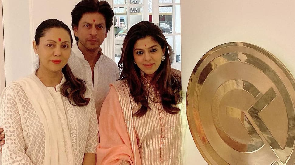 SRK&#039;s Manager Pooja Dadlani&#039;s Reported Net Worth in Crores Will Blow Your Mind, See Pics of new Grand House in Mumbai