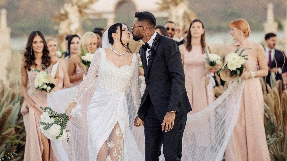 WATCH: Hardik Pandya’s Viral Wedding Dance Video With Wife Natasa Stankovic in Udaipur