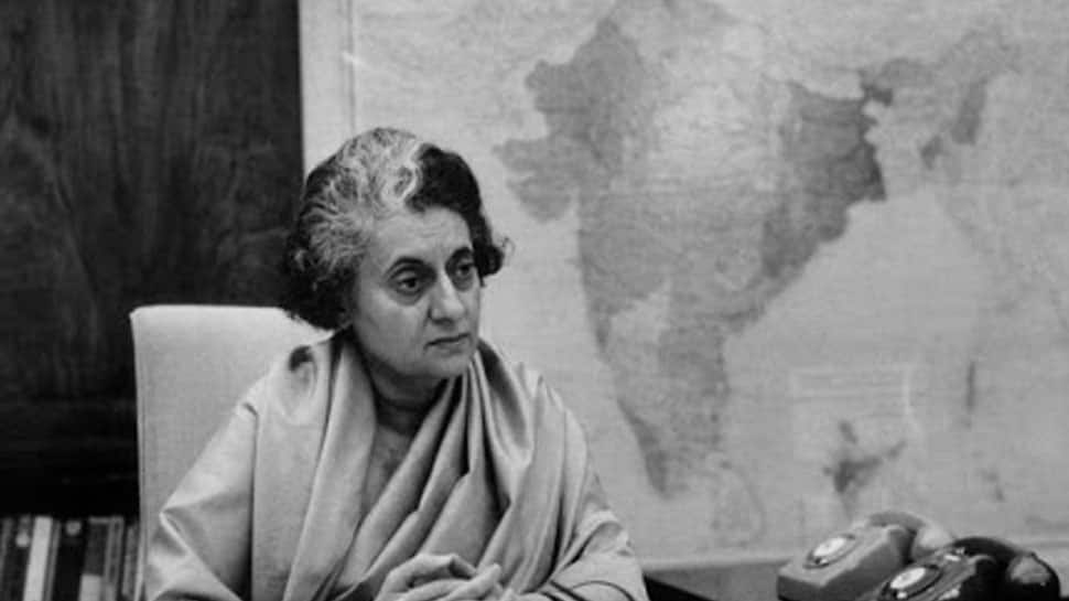 Indira Gandhi Still Popular