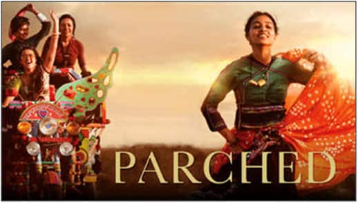 Parched on Prime Video