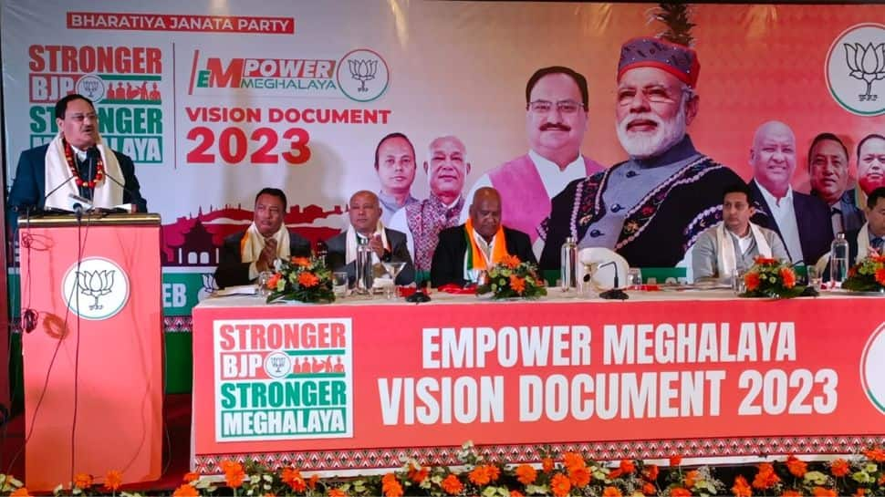 Meghalaya Elections 2023: Women Empowerment, Employment for Youth Take Centre Stage in BJP Manifesto