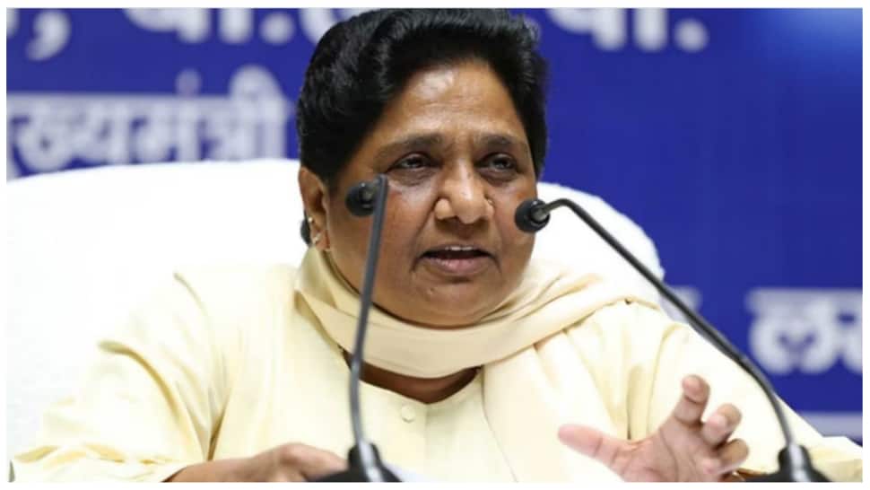‘Mother-Daughter Self-Immolation More in News Than Investors Summit: Mayawati&#039;s dig at UP Govt