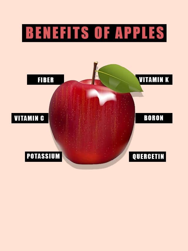 10 Impressive Health Benefits of Apples