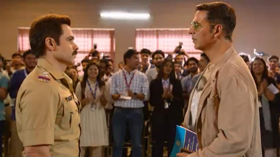 Akshay Kumar, Emraan Hashmi-Starrer &#039;Selfiee&#039; Second Trailer is Out, Makers Tease Boycott Bollywood Trend