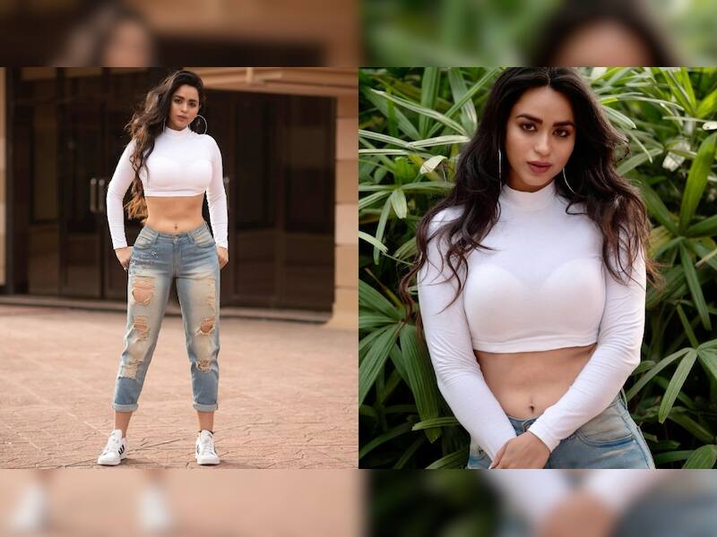 Soundarya Sharma's Sizzling Clicks are Here to Take Your Breath Away ...