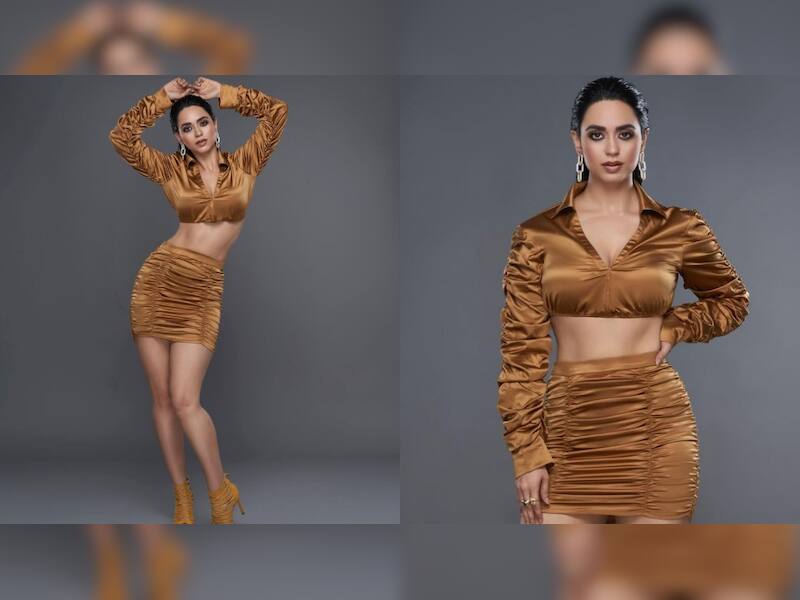 Soundarya Sharma's Sizzling Clicks are Here to Take Your Breath Away ...