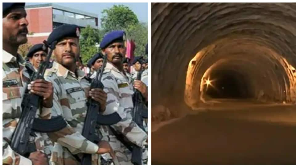 Govt Approves 7 new Battalions for ITBP at LAC, Shinkun La tunnel for All-Weather Connectivity to Ladakh