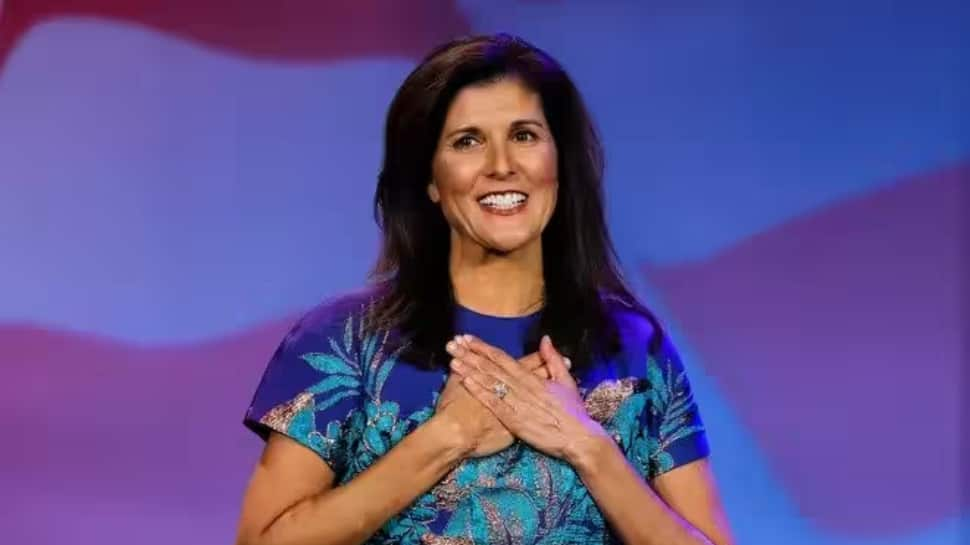 Indian-American Nikki Haley Announces 2024 US Presidential bid 