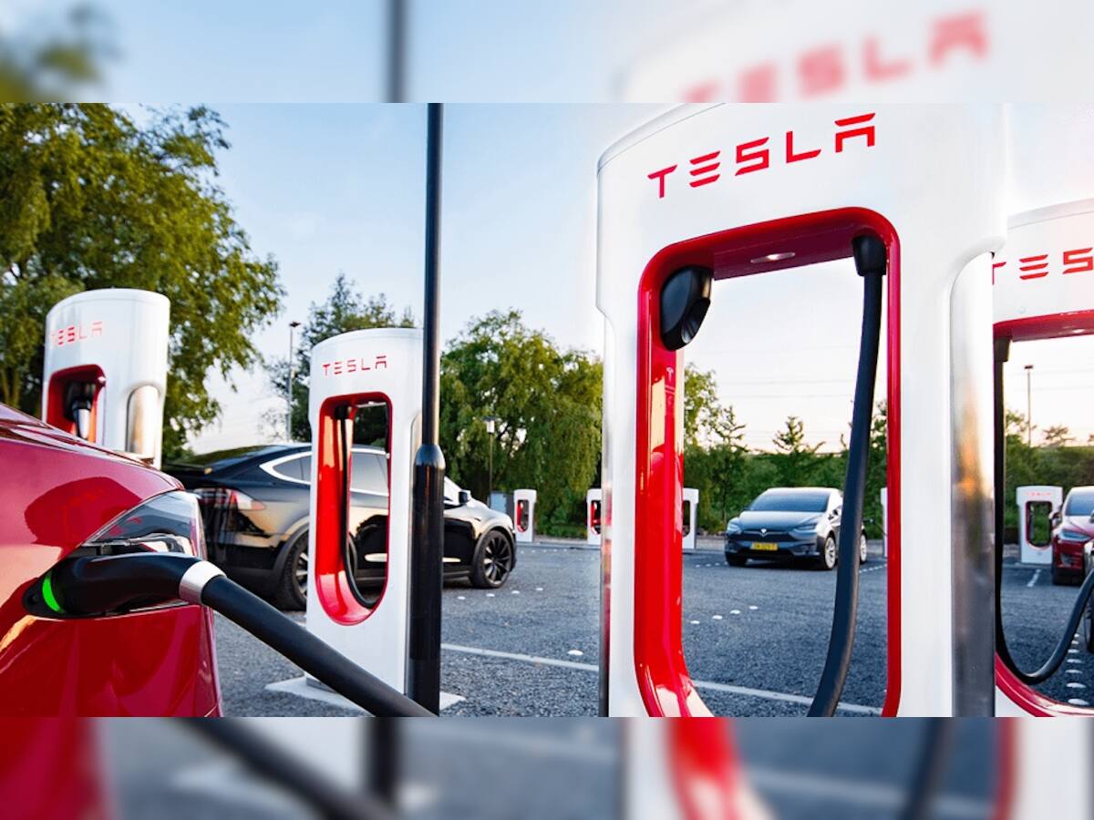 Elon Musks Tesla to Make 7,500 EV Chargers Available to all Electric ...