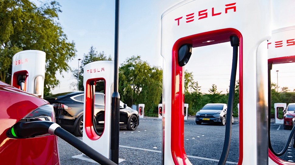 Elon Musks Tesla to Make 7,500 EV Chargers Available to all Electric ...