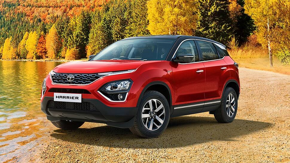 2023 Tata Harrier Bookings Open in India, Becomes 1st SUV from Carmaker to Offer ADAS