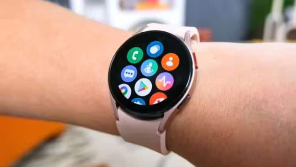 Read more about the article Samsung Working on Galaxy Watch With Built-in Projector: Report