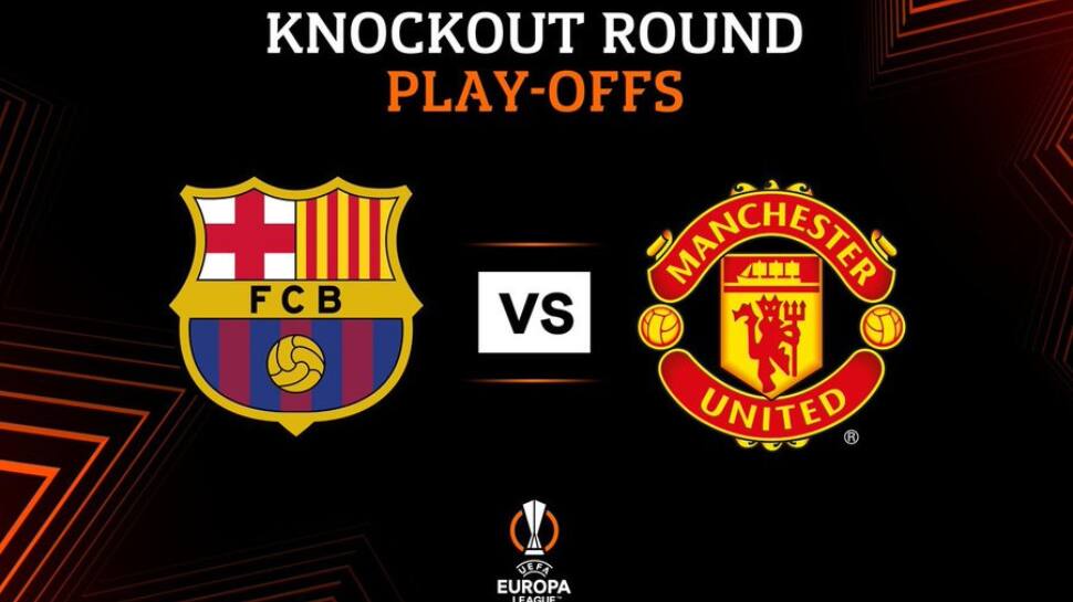 FC Barcelona vs Manchester United UEFA Europa League Livestreaming details: When and where to watch BAR vs MUN in India?
