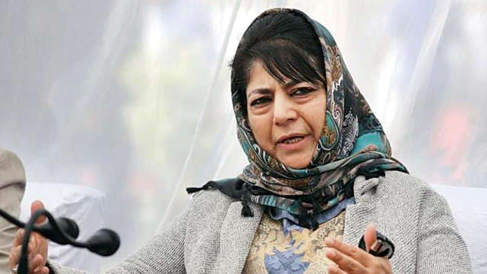 &#039;If the Situation Has Improved in J&amp;K Then Reduce the Presence of Troops&#039;: Mehbooba Mufti