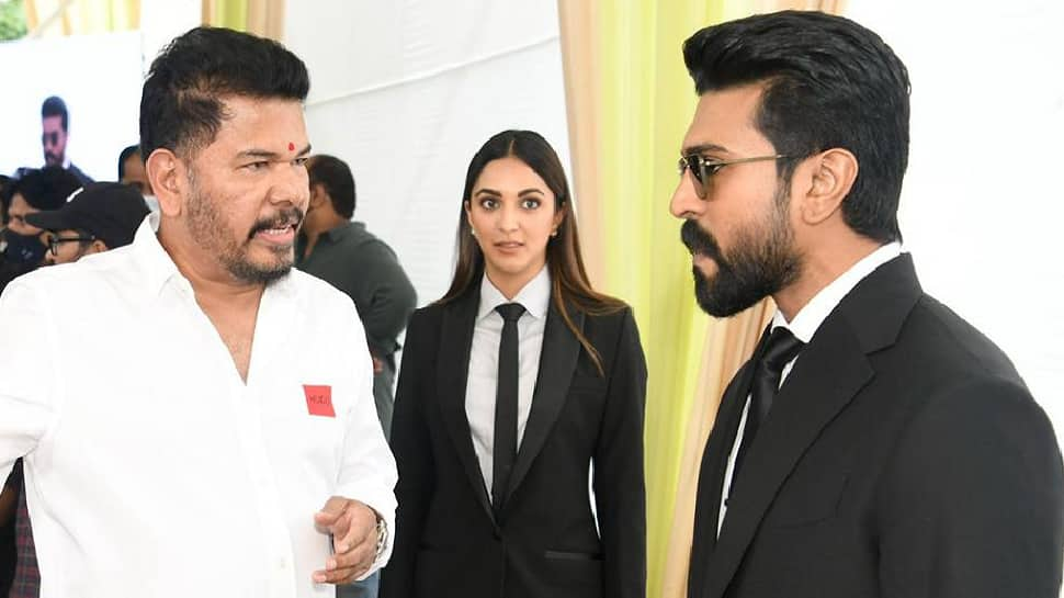 Ram Charan Shocks Everyone with an 80-Second Long Dance Step on the Sets of &#039;RC15&#039;