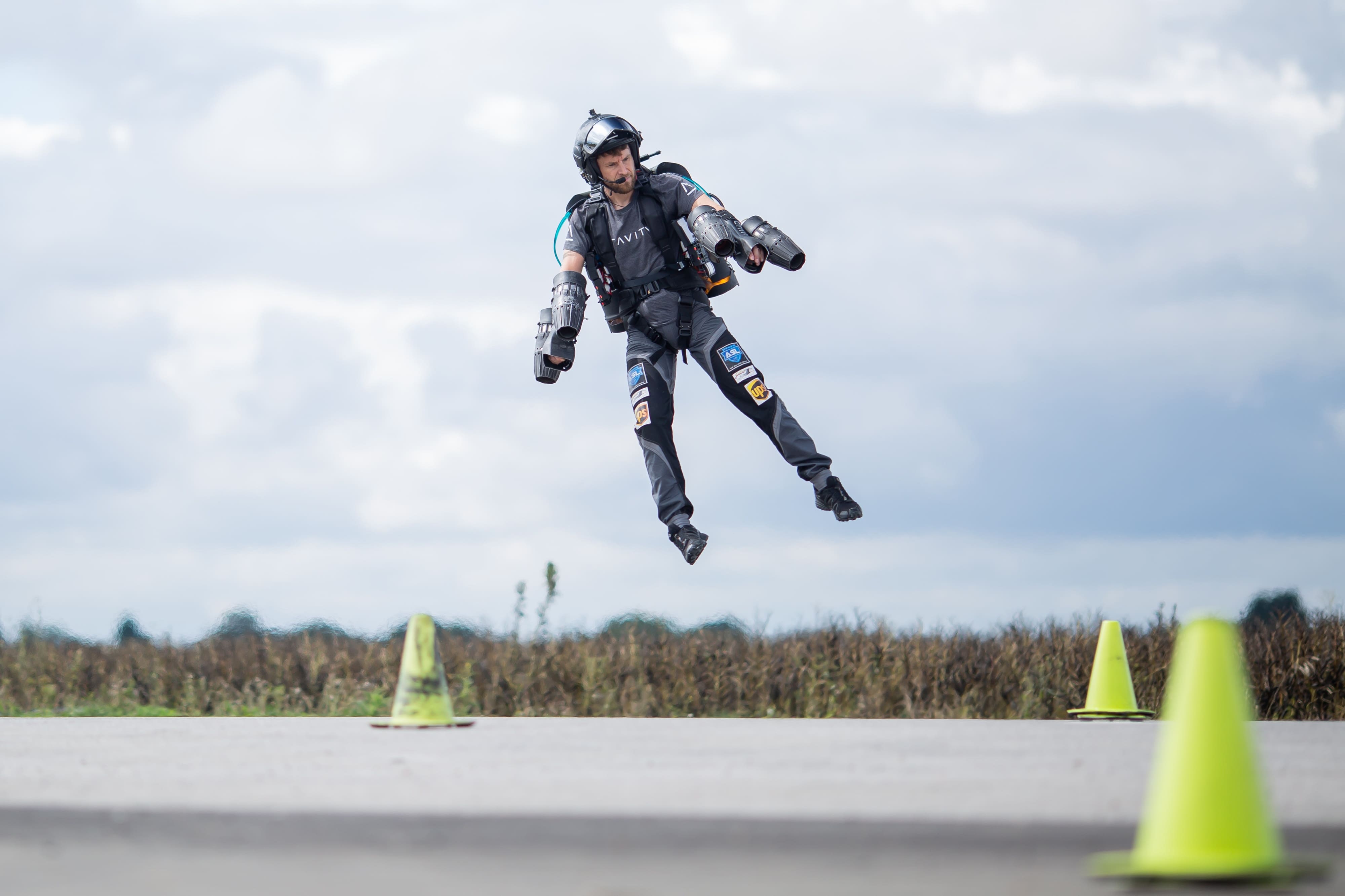 Aero India 2023: Indian Army to test jetpack suit from B'luru startup