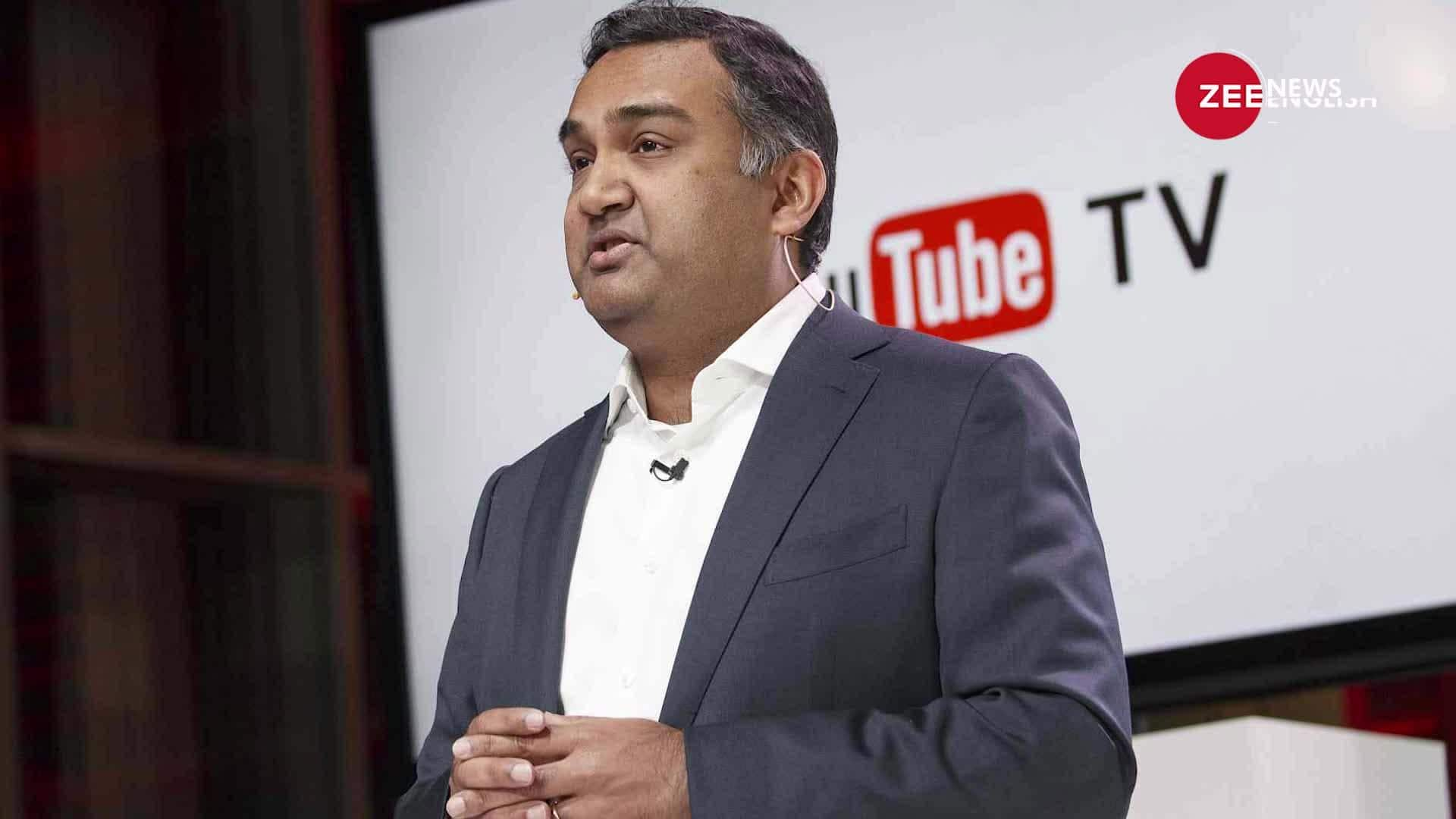 Who Is Neal Mohan? Facts About The New India-origin Youtube CEO | Zee ...