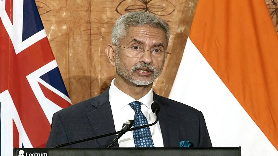 World Hindi Conference will be &#039;Mahakumbh&#039;: EAM S Jaishankar in Fiji