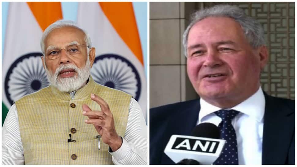 &#039;Propaganda Video, Shoddy Journalism...&#039;: UK MP Blackman Slams BBC Documentary on PM Modi