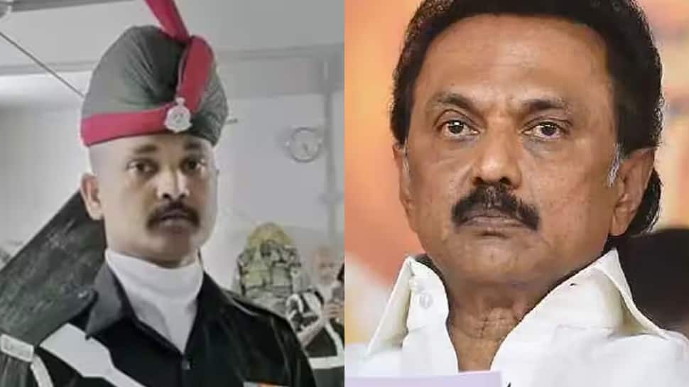 BJP Slams CM MK Stalin, DMK Leaders for Silence Over Murder of Army Jawan in Tamil Nadu