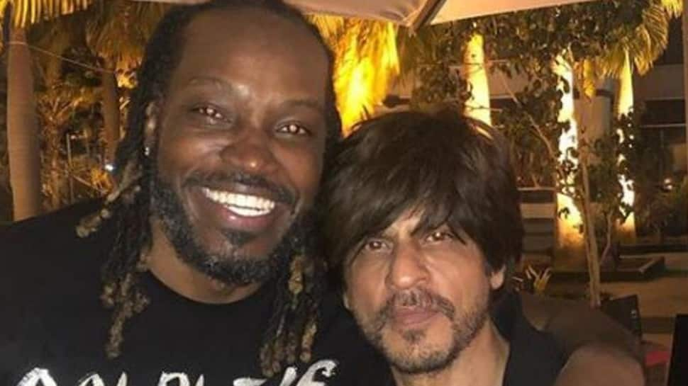 IPL 2023: &#039;Spending Time With Shah Rukh Khan was...&#039;, Chris Gayle Remembers his top Unforgettable IPL Moments