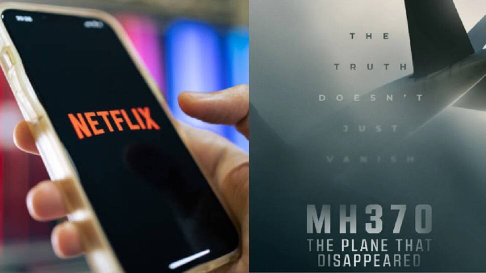 Netflix Announces Documentary on Disappearance of Malaysian Airlines Flight MH370