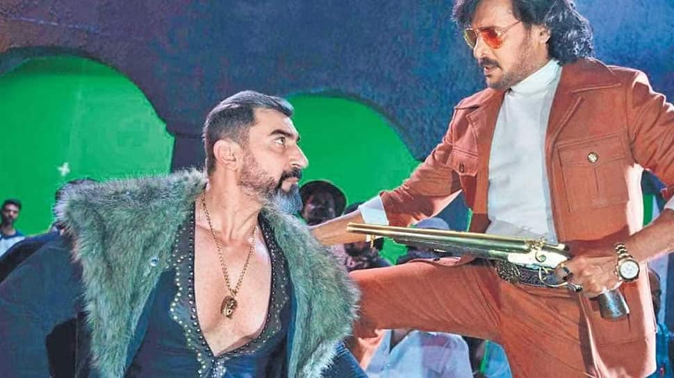 Nawab Shah in Underworld Ka Kabzaa