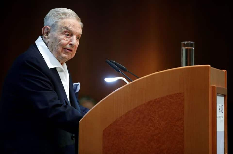 George Soros Says Turmoil at Adani Group may &#039;Weaken&#039; Narendra Modi Govt