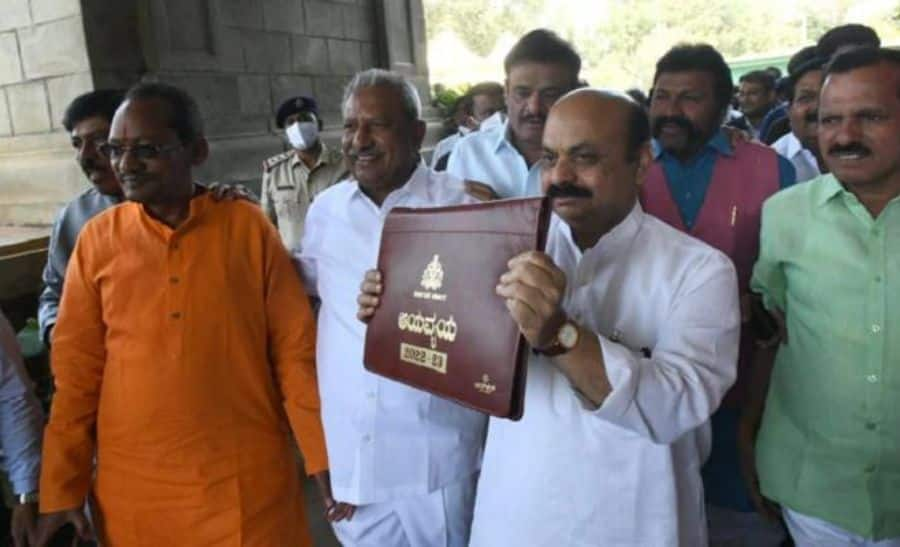 Karnataka Budget 2023: Here are Key Takeaways Announced by CM Basavaraj Bommai 