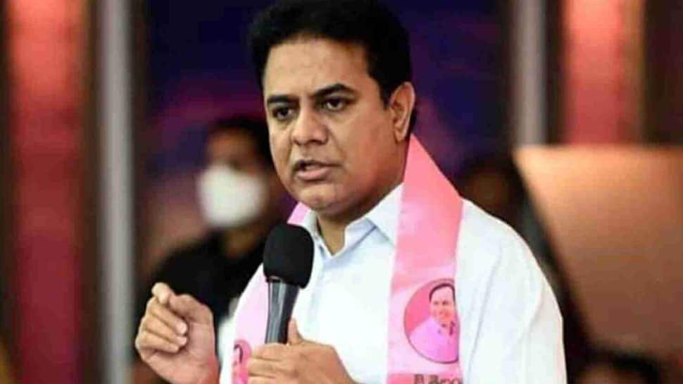 &#039;Modi Ji, Train Your Ministers Well to...&#039;: Telangana Minister KT Rama Rao&#039;s Fresh Salvo at BJP Over Medical Colleges