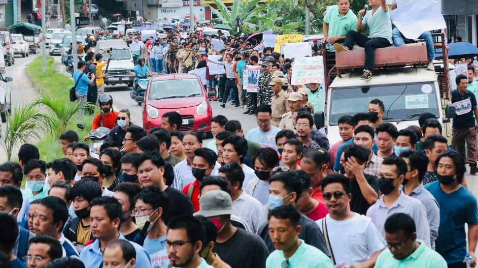 Arunachal Pradesh APPSC Paper Leak: Section 144 Imposed in Itanagar Amid Protests