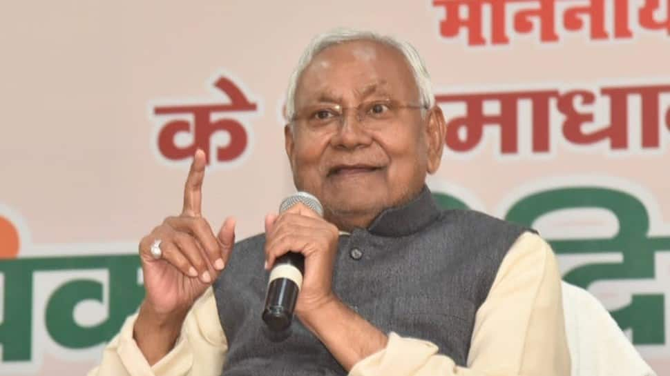 Concept of &#039;Hindu Rashtra&#039; Against Mahatma Gandhi&#039;s Ideals: Bihar CM Nitish Kumar